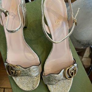 Gucci heels